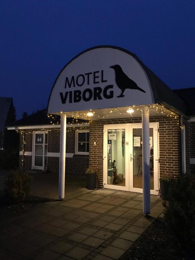 Motel Viborg Exterior photo